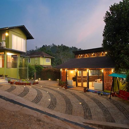 Amrezy Resort And Spa By Stride, Wayanad Vythiri Exterior foto