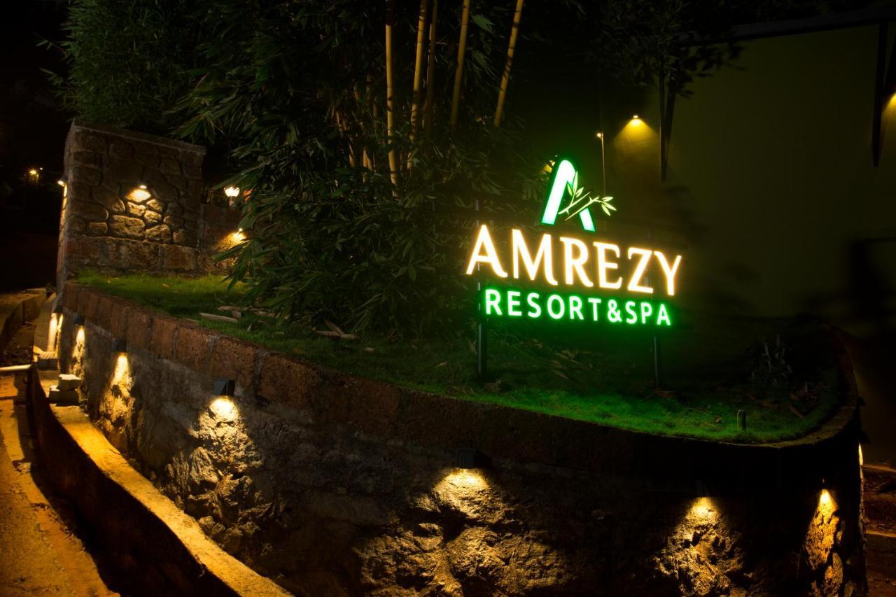 Amrezy Resort And Spa By Stride, Wayanad Vythiri Exterior foto