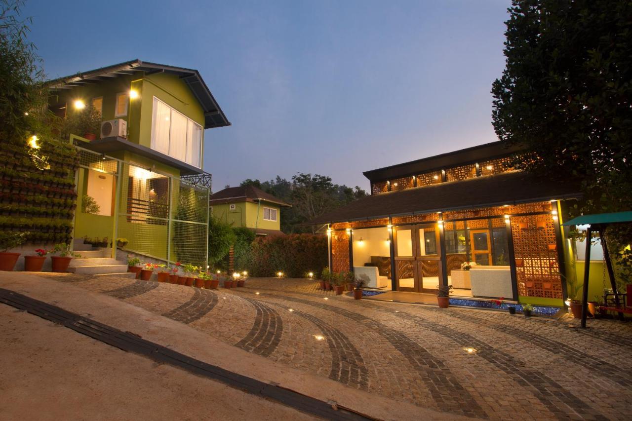 Amrezy Resort And Spa By Stride, Wayanad Vythiri Exterior foto