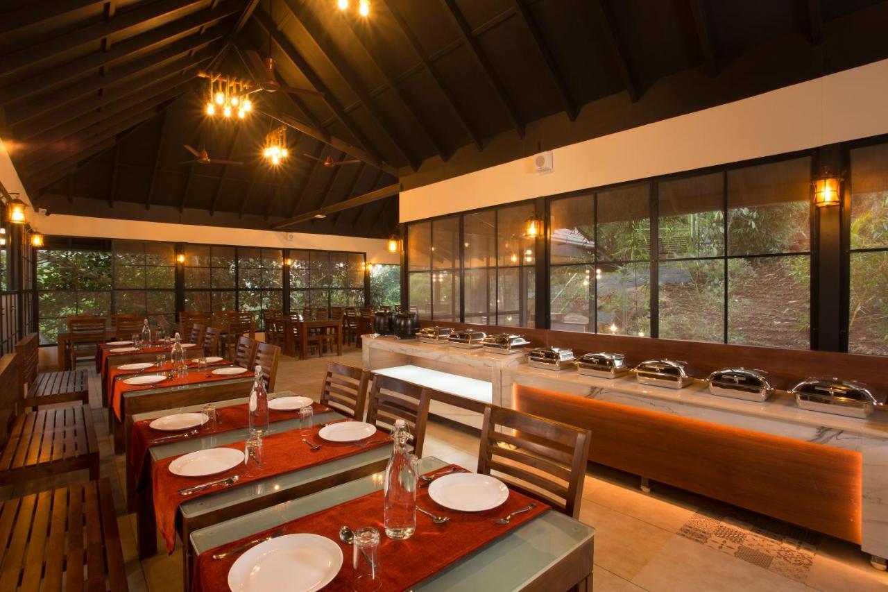 Amrezy Resort And Spa By Stride, Wayanad Vythiri Exterior foto