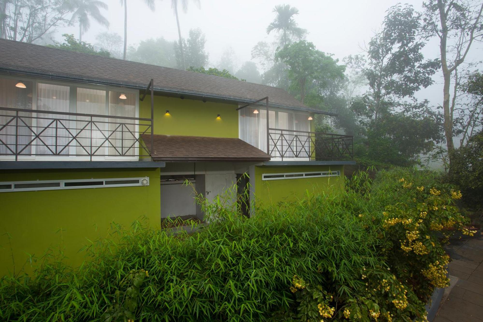 Amrezy Resort And Spa By Stride, Wayanad Vythiri Exterior foto