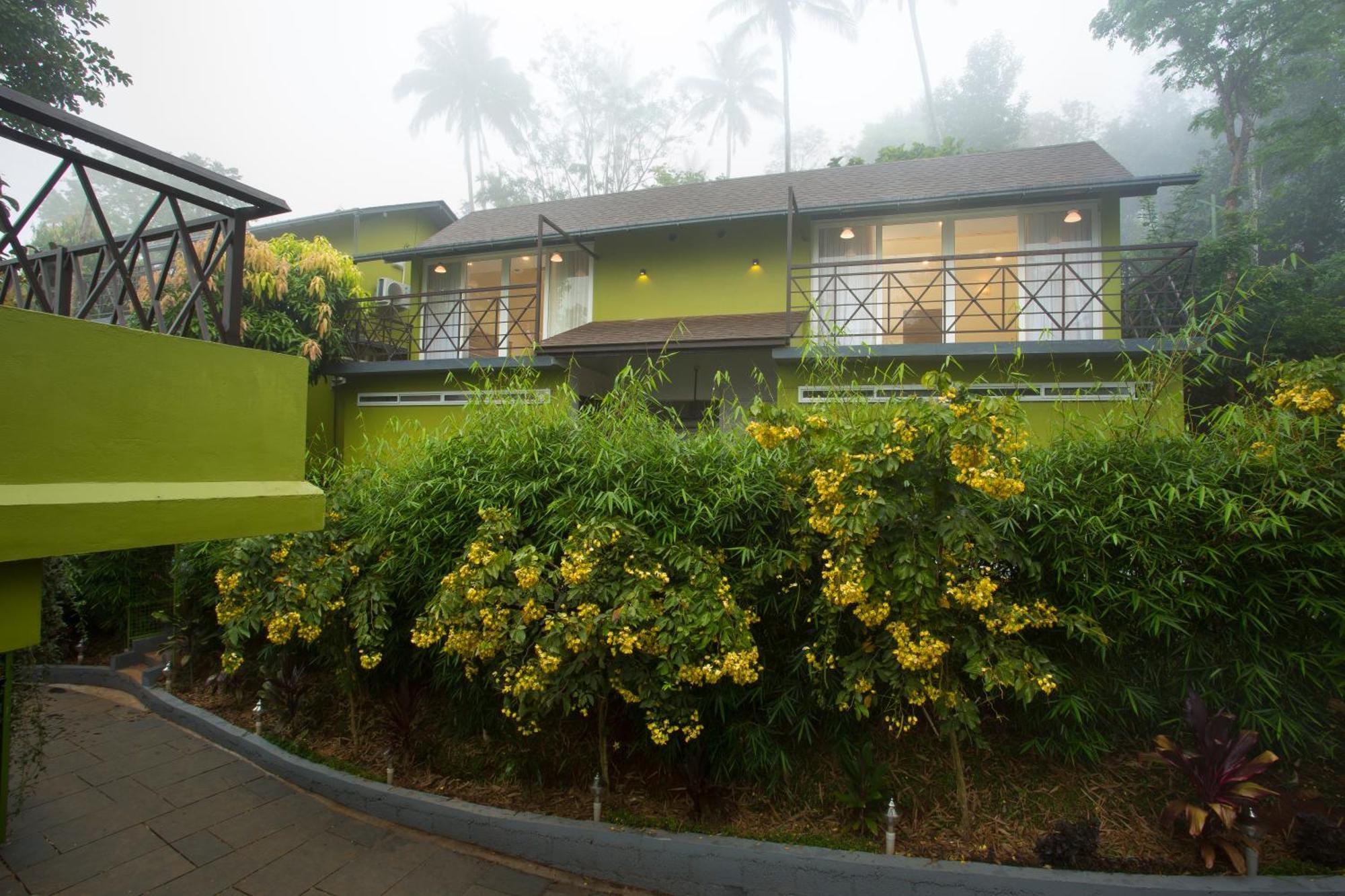 Amrezy Resort And Spa By Stride, Wayanad Vythiri Exterior foto